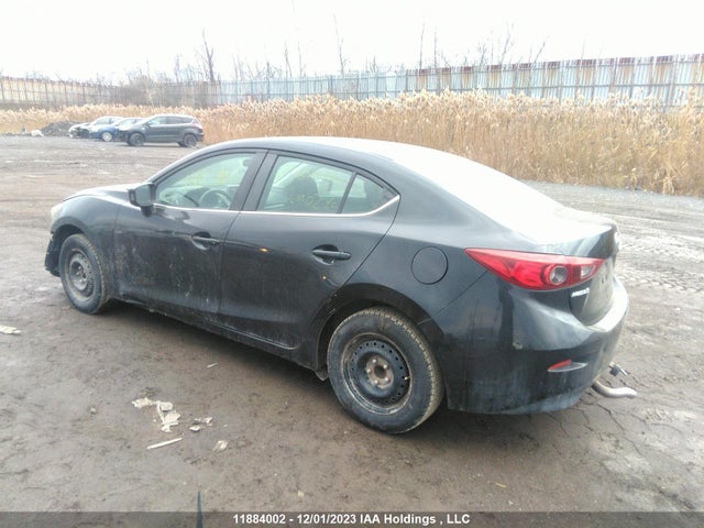 3MZBM1V73GM240270 Mazda Mazda3 Gs