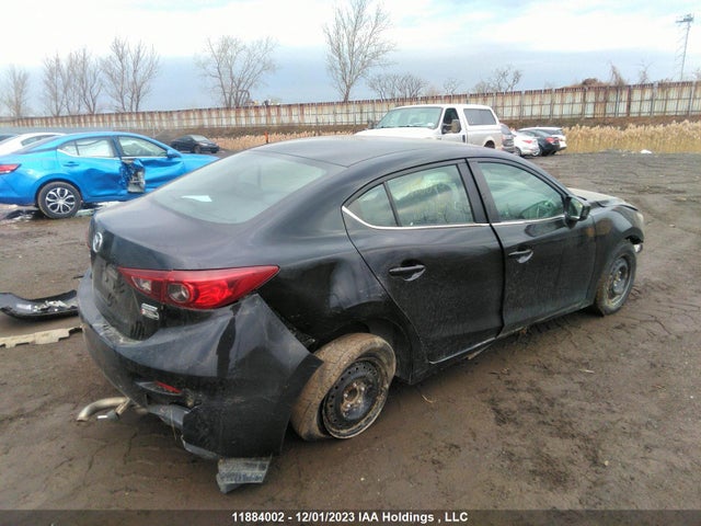 3MZBM1V73GM240270 Mazda Mazda3 Gs