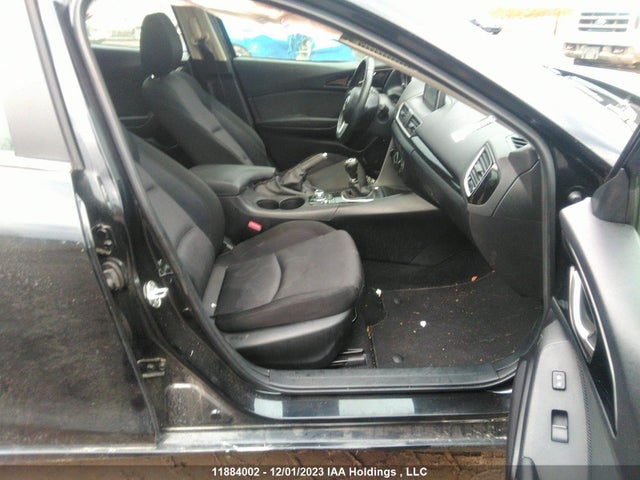 3MZBM1V73GM240270 Mazda Mazda3 Gs