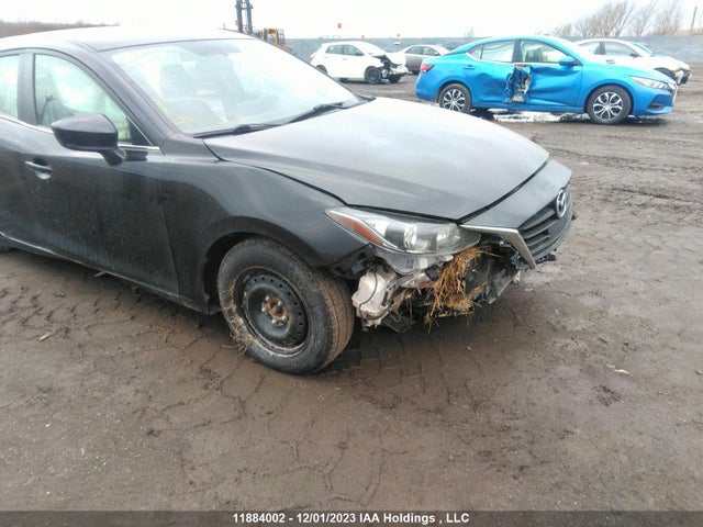 3MZBM1V73GM240270 Mazda Mazda3 Gs