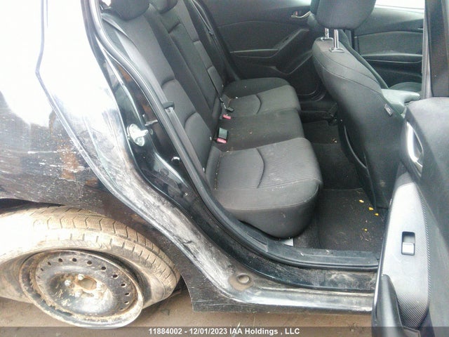 3MZBM1V73GM240270 Mazda Mazda3 Gs