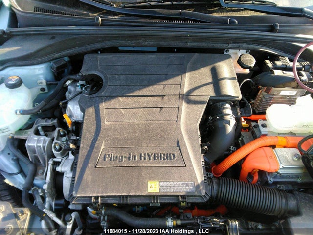 Hyundai Ioniq Limited 2018 KMHC75LDXJU104098 Image 10