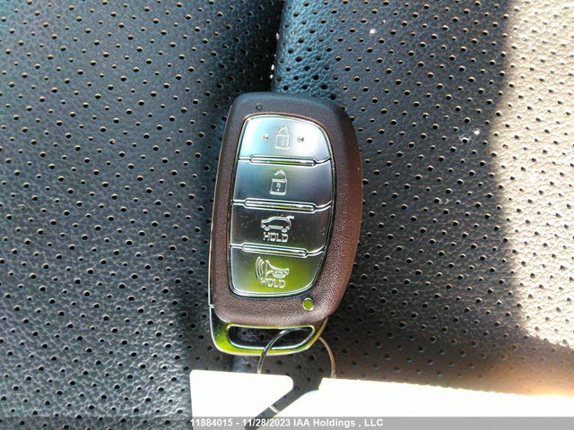 Hyundai Ioniq Limited 2018 KMHC75LDXJU104098 Image 11