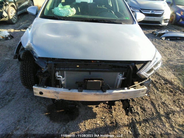 Hyundai Ioniq Limited 2018 KMHC75LDXJU104098 Image 6