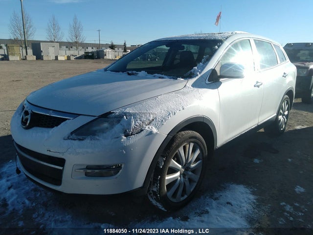 Продажа на аукционе авто 2007 Mazda Cx-9 Gs/gt, vin: JM3TB38Y570107520, номер лота: 11884050