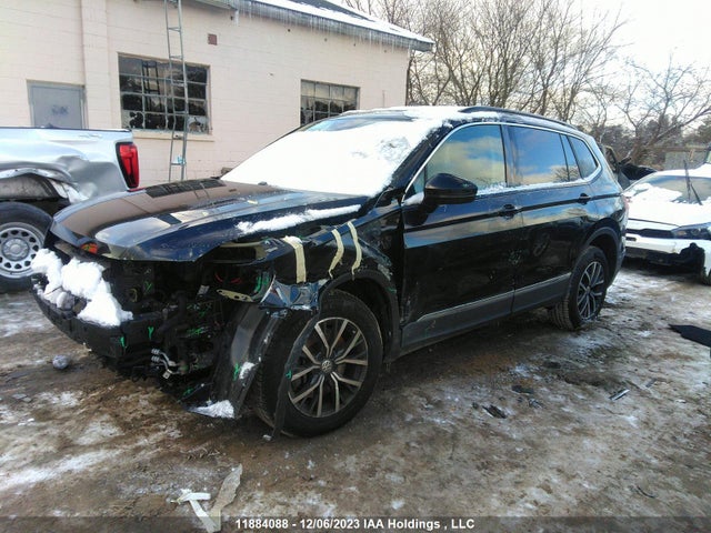 3VV2B7AX8LM093862 Volkswagen TIGUAN