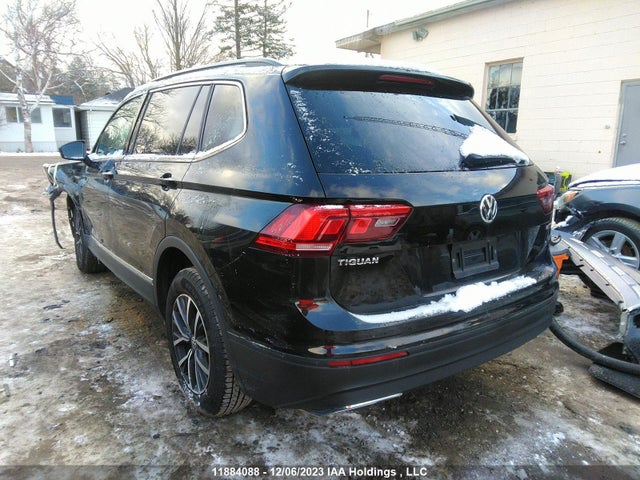 3VV2B7AX8LM093862 Volkswagen TIGUAN