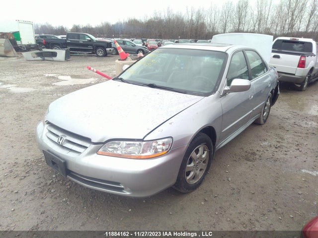 2002 Honda Accord Ex მანქანა იყიდება აუქციონზე, vin: 1HGCG56682A820231, აუქციონის ნომერი: 11884162