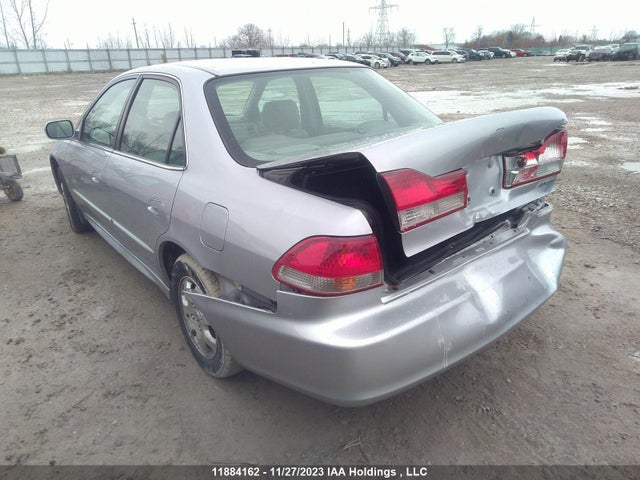 2002 Honda Accord Ex მანქანა იყიდება აუქციონზე, vin: 1HGCG56682A820231, აუქციონის ნომერი: 11884162