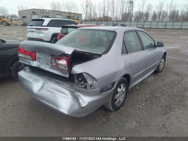2002 Honda Accord Ex მანქანა იყიდება აუქციონზე, vin: 1HGCG56682A820231, აუქციონის ნომერი: 11884162