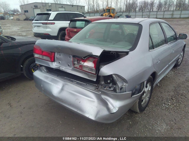 2002 Honda Accord Ex მანქანა იყიდება აუქციონზე, vin: 1HGCG56682A820231, აუქციონის ნომერი: 11884162
