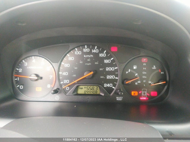 2002 Honda Accord Ex მანქანა იყიდება აუქციონზე, vin: 1HGCG56682A820231, აუქციონის ნომერი: 11884162