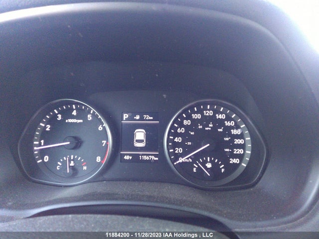 Hyundai gdi nu 2018 KMHH35LEXJU033382 Image 29