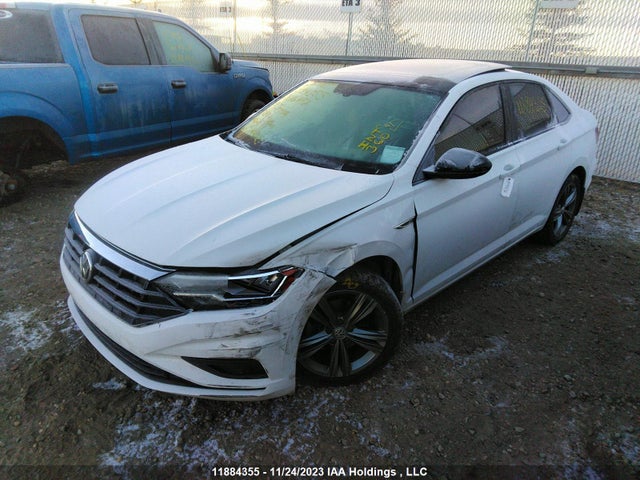 3VWE57BU7KM016497 Volkswagen Jetta Highline