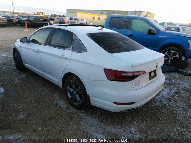 3VWE57BU7KM016497 Volkswagen Jetta Highline