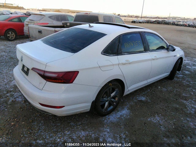 3VWE57BU7KM016497 Volkswagen Jetta Highline