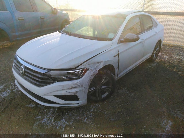 3VWE57BU7KM016497 Volkswagen Jetta Highline