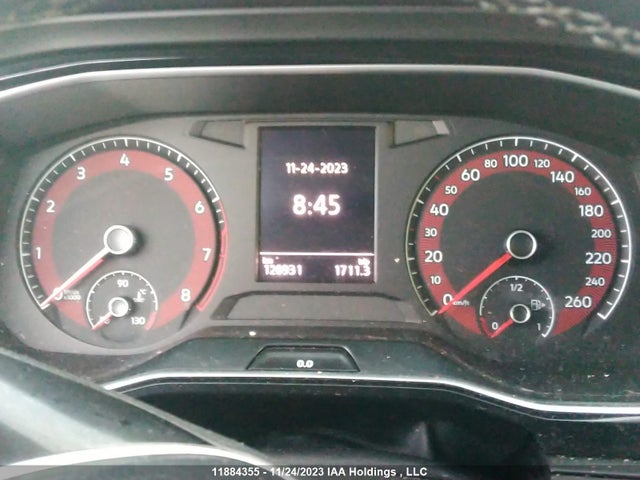 3VWE57BU7KM016497 Volkswagen Jetta Highline