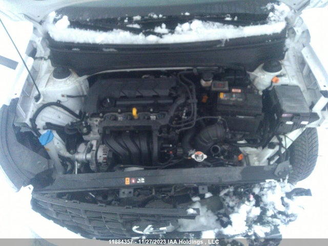 Hyundai Venue Sel/limited 2023 KMHRC8A37PU229764 Image 10