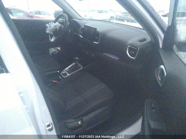 Hyundai Venue Sel/limited 2023 KMHRC8A37PU229764 Image 5