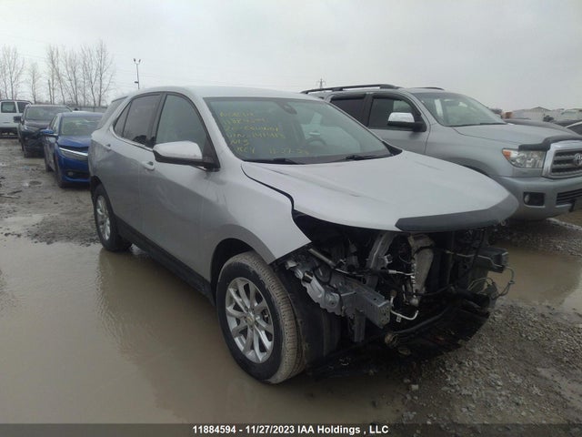 Chevrolet EQUINOX LT 2020 2GNAXKEV0L6141413 Image 1
