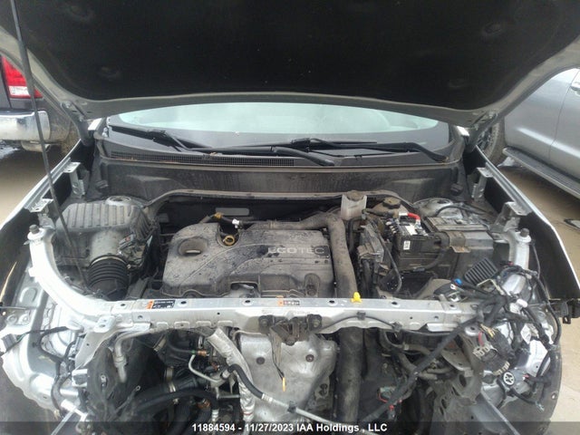 Chevrolet EQUINOX LT 2020 2GNAXKEV0L6141413 Image 10