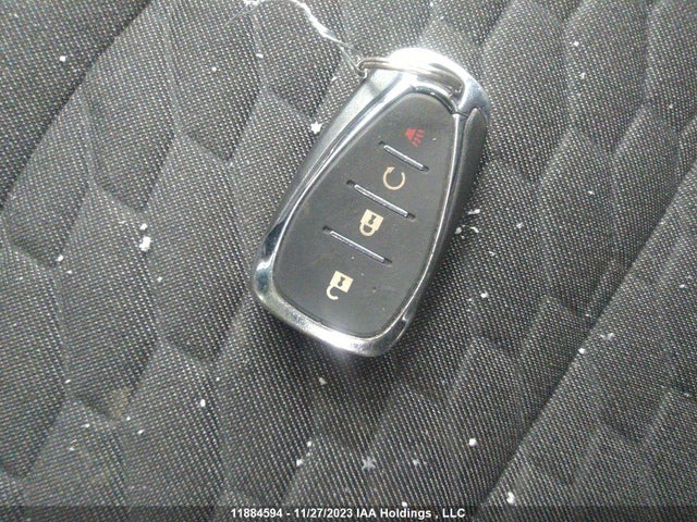 Chevrolet EQUINOX LT 2020 2GNAXKEV0L6141413 Image 11