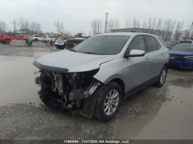 Chevrolet EQUINOX LT 2020 2GNAXKEV0L6141413 Image 2