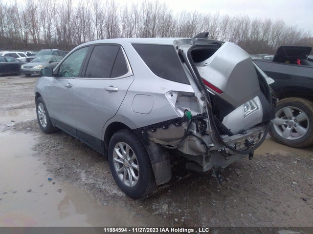 Chevrolet EQUINOX LT 2020 2GNAXKEV0L6141413 Image 3