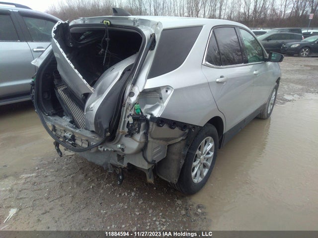 Chevrolet EQUINOX LT 2020 2GNAXKEV0L6141413 Image 4