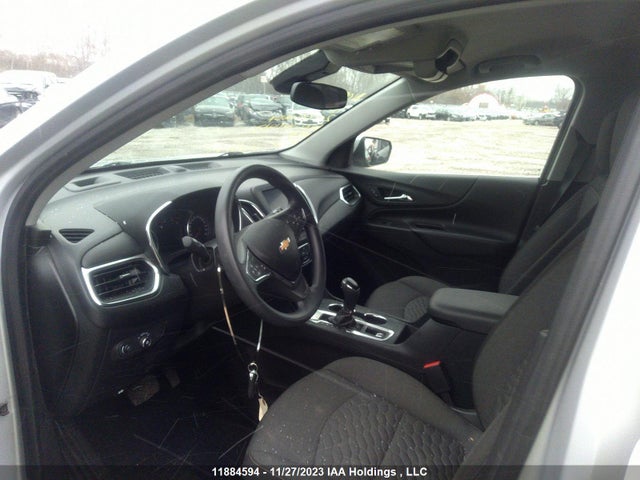 Chevrolet EQUINOX LT 2020 2GNAXKEV0L6141413 Image 5