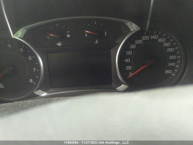 Chevrolet EQUINOX LT 2020 2GNAXKEV0L6141413 Image 7
