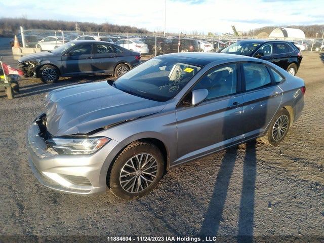 3VWE57BU2MM078229 Volkswagen Jetta Highline