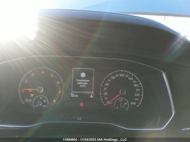 3VWE57BU2MM078229 Volkswagen Jetta Highline