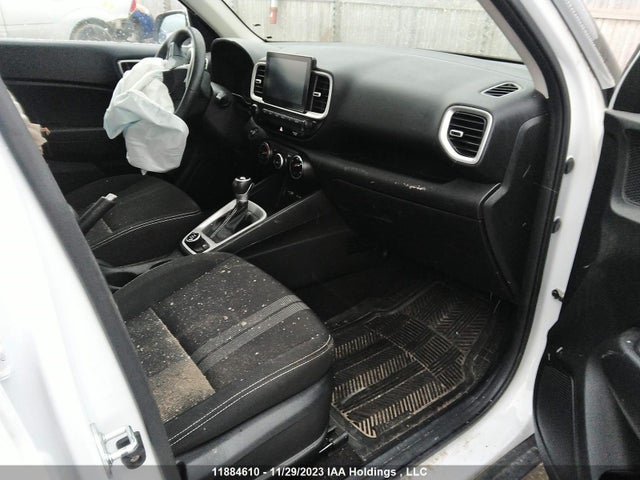 Hyundai Venue Sel/limited 2022 KMHRC8A30NU184292 Image 5