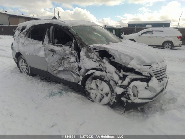 Chevrolet EQUINOX LT 2022 3GNAXUEV1NL259819 Image 1