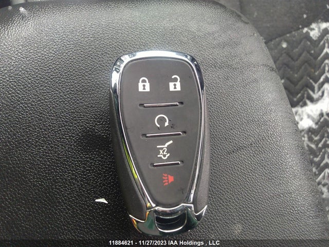 Chevrolet EQUINOX LT 2022 3GNAXUEV1NL259819 Image 11