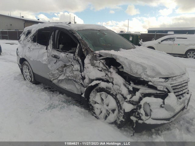 Chevrolet EQUINOX LT 2022 3GNAXUEV1NL259819 Image 6