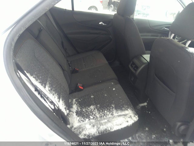 Chevrolet EQUINOX LT 2022 3GNAXUEV1NL259819 Image 8