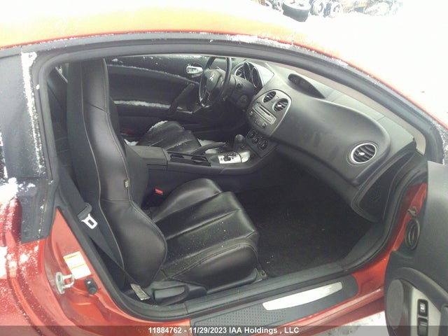 Продажа на аукционе авто 2008 Mitsubishi Eclipse Gt, vin: 4A3AK34T18E602552, номер лота: 11884762