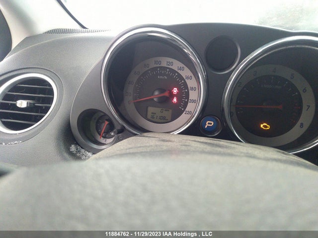 Продажа на аукционе авто 2008 Mitsubishi Eclipse Gt, vin: 4A3AK34T18E602552, номер лота: 11884762