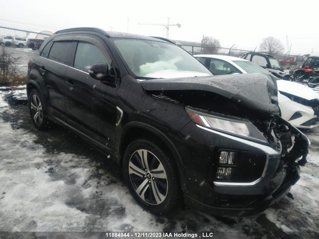 JA4AJVAW8MU603174 Mitsubishi RVR