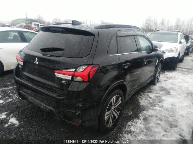 JA4AJVAW8MU603174 Mitsubishi RVR