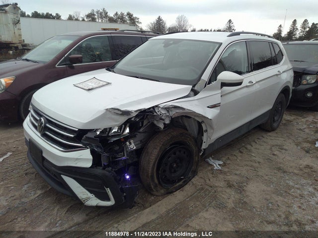 3VV2B7AX1PM093188 Volkswagen Tiguan Comfortline