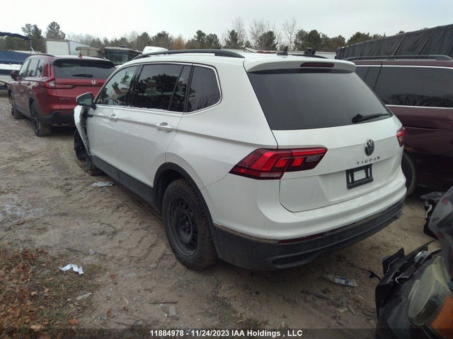 3VV2B7AX1PM093188 Volkswagen Tiguan Comfortline