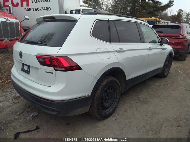 3VV2B7AX1PM093188 Volkswagen Tiguan Comfortline