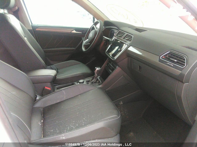 3VV2B7AX1PM093188 Volkswagen Tiguan Comfortline