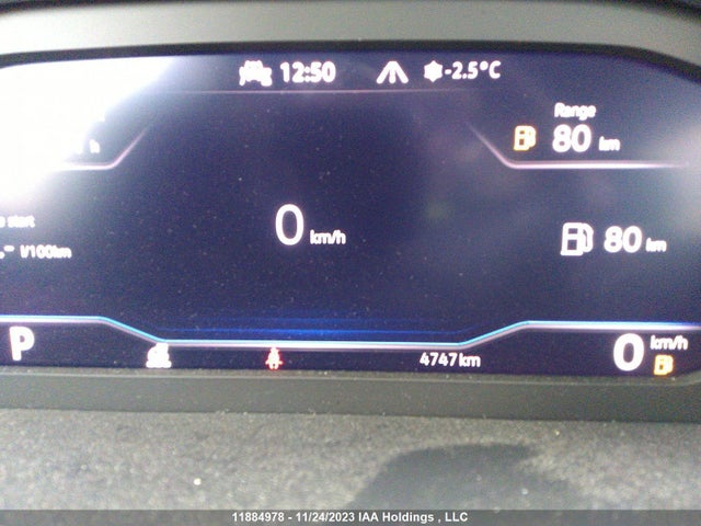 3VV2B7AX1PM093188 Volkswagen Tiguan Comfortline