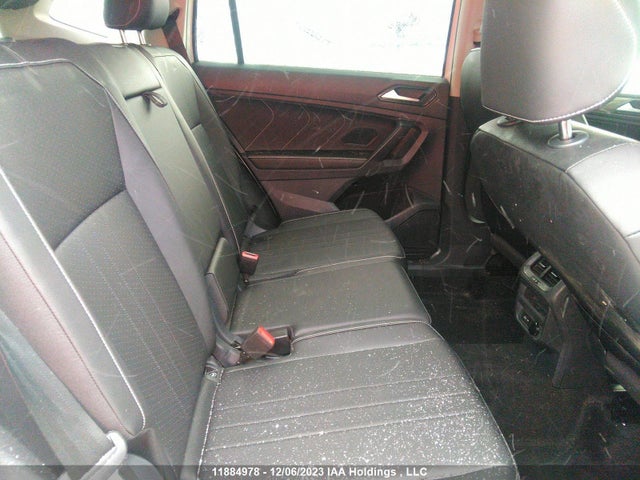 3VV2B7AX1PM093188 Volkswagen Tiguan Comfortline