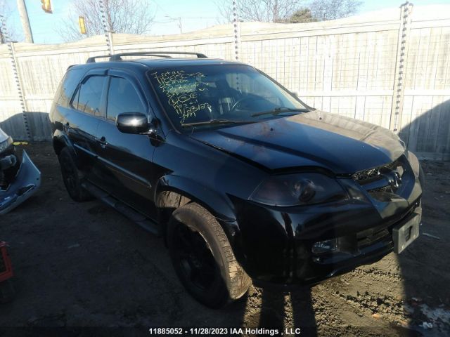 Auction sale of the 2005 Acura Mdx, vin: 2HNYD18765H537628, lot number: 11885052